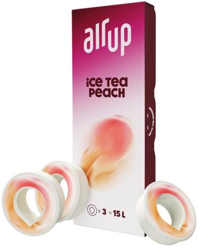 air up, air up Pods Ice Tea Peach 3er Aroma-Pods – Freizeit/Gadgets/Trends