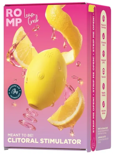 ROMP, ROMP Lemon Crush