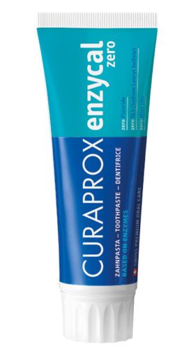 CURAPROX, CURAPROX enzycal Zero Tb 75 ml