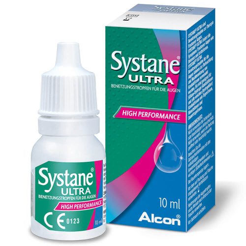 Systane, Systane Ultra Augentropfen 10ml | Augentropfen