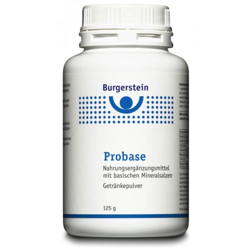 Burgerstein, BURGERSTEIN Probase Getr&auml;nkepulver Ds 125 g