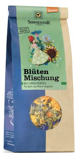 Sonnentor Blüten Mischung Bio Tee (40g)