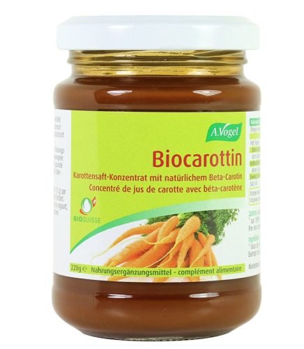A. Vogel Biocarottin Konzentrat (220g)