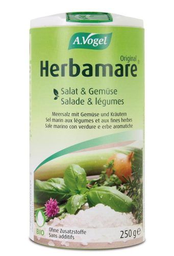 A. Vogel Herbamare Original Meersalz mit Kräutern (250g)