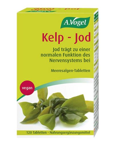 A. Vogel Kelp Jod (120 Stk)