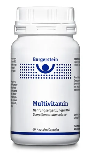 Burgerstein Multivitamin Kapseln (60 Stk)