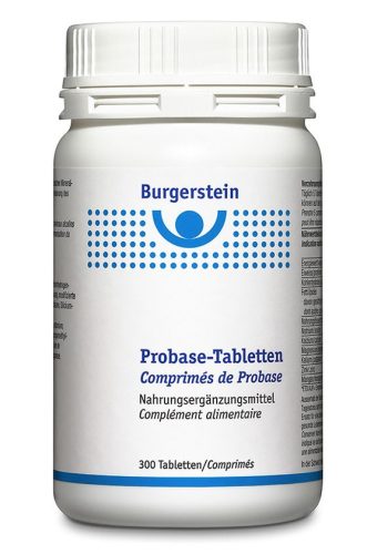 Burgerstein, BURGERSTEIN Probase Tabl 300 Stk