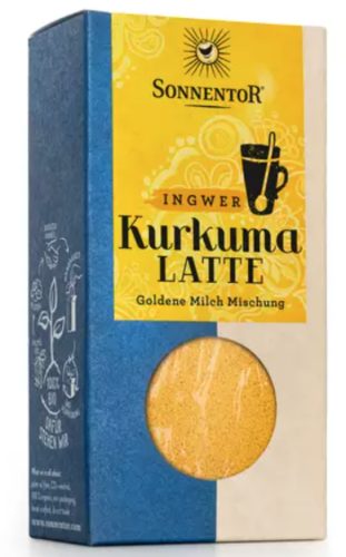 Sonnentor Ingwer Kurkuma Latte (60g)