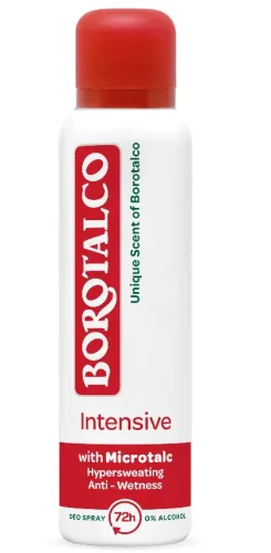 Borotalco Deo Intensive Spray (150ml)