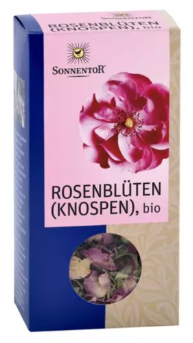 Sonnentor Rosenblütenknospen Bio (30g)