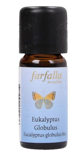 farfalla, FARFALLA Eukalyptus globulus &Auml;th/&Ouml;l Bio Fl 10 ml