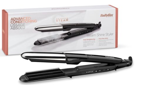 Babyliss, BaByliss Glätteisen "Steam Shine Styler"