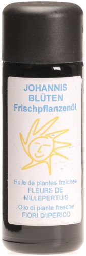 ALPMED Frischpflanzenöl Johannisblüten (50ml)