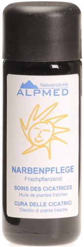 Alpmed, ALPMED Frischpflanzen&ouml;l Narbenpflege 50 ml