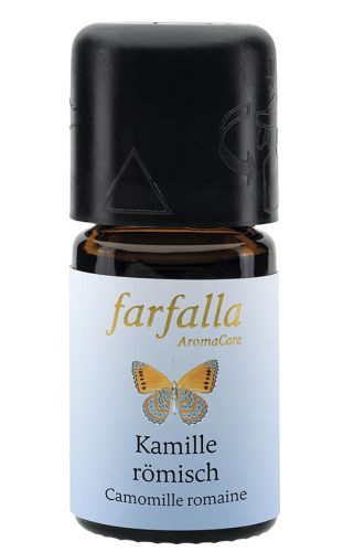 Farfalla ätherisches Öl Kamille römisch Schweiz Selektion (5ml)