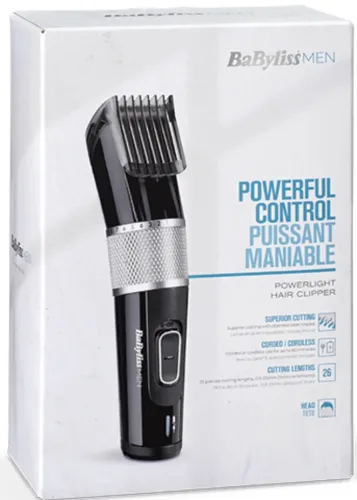 Babyliss, Babyliss Power Light E973E Haarschneider