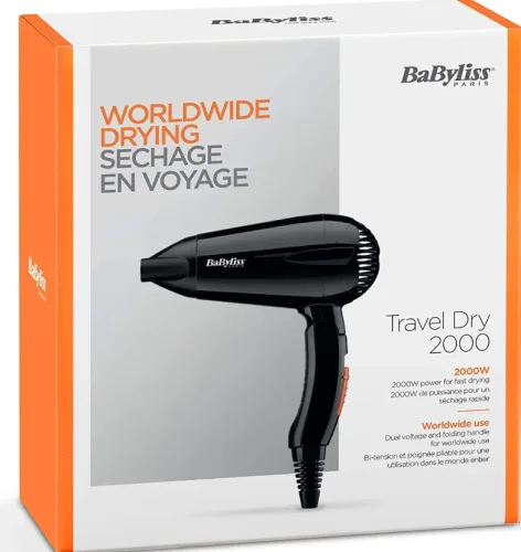 Babyliss, BABYLISS Haartrockner 5344CHE