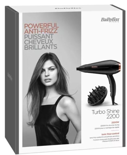 Babyliss, BABYLISS Haartrockner D570DCHE