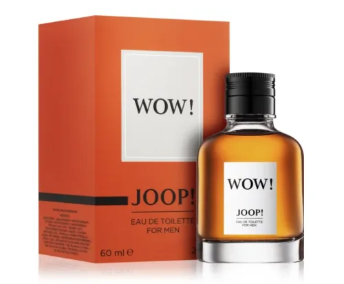 Joop!, JOOP! JOOP! WOW! Eau de Toilette 60 ml Herren