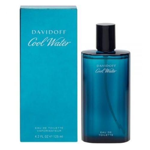 Davidoff, COOL WATER by Davidoff Eau de Toilette Spray 125 ml