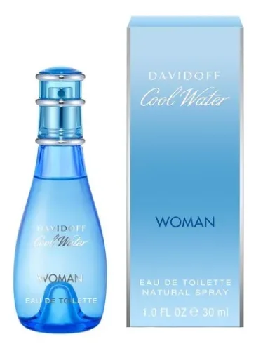 Davidoff, COOL WATER by Davidoff Eau de Toilette Spray 30 ml