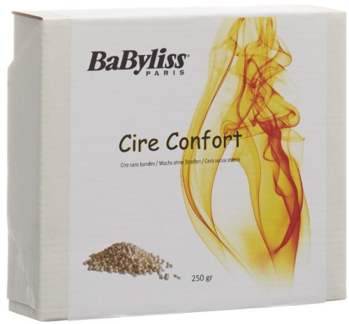 Babyliss, BABYLISS Naturwachs Pastillen 250 g
