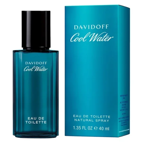 Davidoff, COOL WATER by Davidoff Eau de Toilette Spray 40 ml
