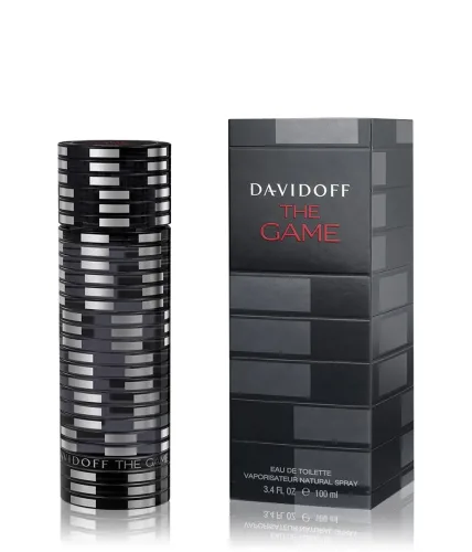 Davidoff, Davidoff The Game Eau de Toilette 100 ml Herren