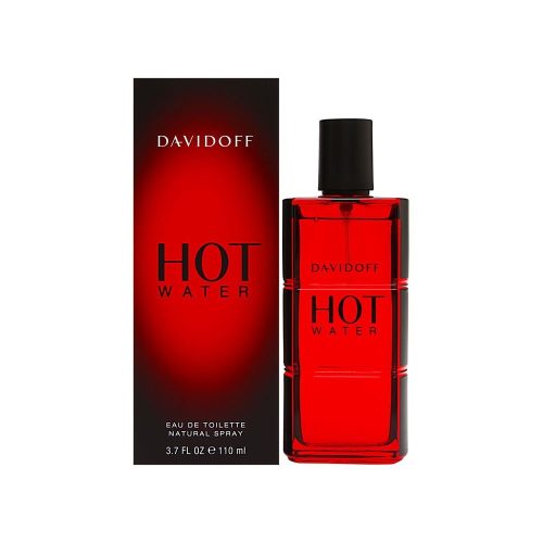 Davidoff, Hot Water by Davidoff Eau de Toilette Spray 109 ml