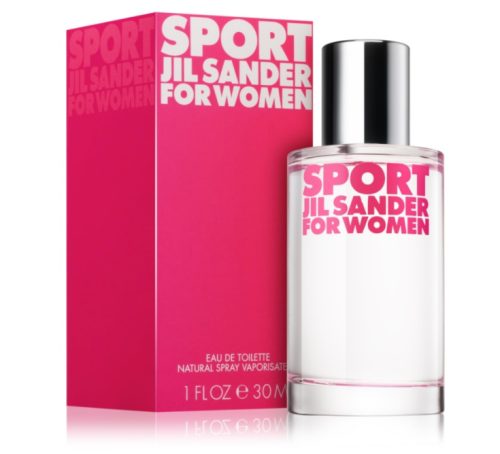 Jil Sander, Jil Sander Sport For Women Damenparfum 30 ml
