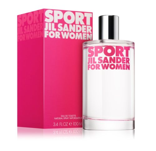 Jil Sander, Jil Sander Sport by Jil Sander Eau de Toilette Spray 100 ml