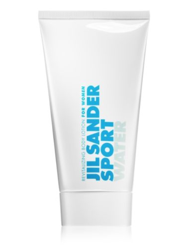 Jil Sander, JIL SANDER Sport Water Woman Bodylotion 150 ml