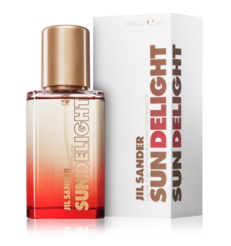 Jil Sander, Jil Sander Sun Delight Damenparfum 30 ml Damen