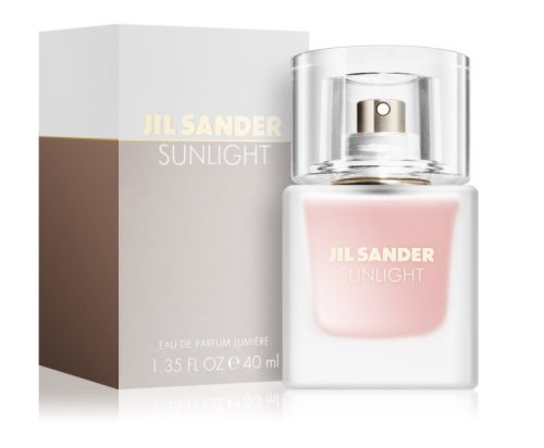 Jil Sander, Jil Sander Sunlight Lumière Damenparfum 40 ml Damen