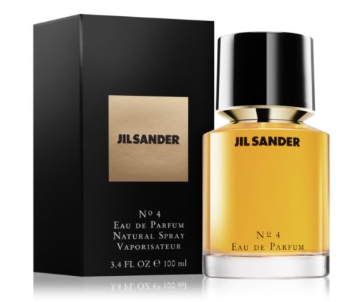 Jil Sander, JIL SANDER #4 by Jil Sander Eau de Parfum Spray 100 ml