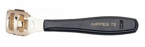 Nippes, Nippes Hornhauthobel, schwarz