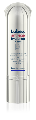 Lubex, LUBEX ANTI-AGE hyaluron 4 types Fl 30 ml