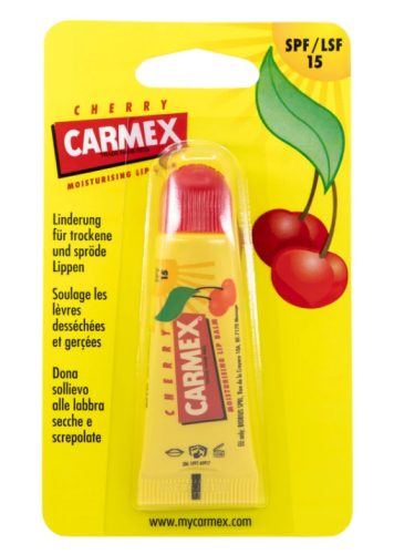 CARMEX, CARMEX Lippenbalsam Tube CHERRY  10 g