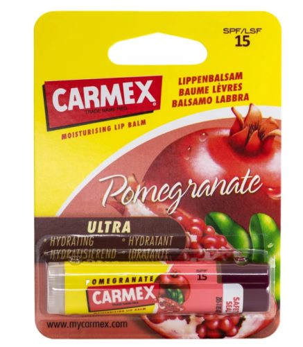 CARMEX, CARMEX Pomegranate Lippenbalsam Stift LSF15 4.25 g