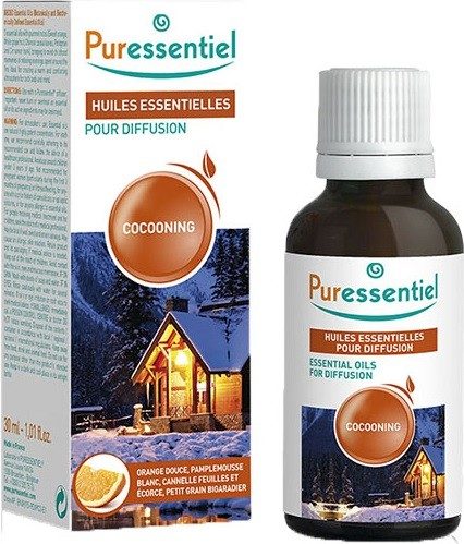 Puressentiel Cocooning Ätherische Öle zur Diffusion (30ml)