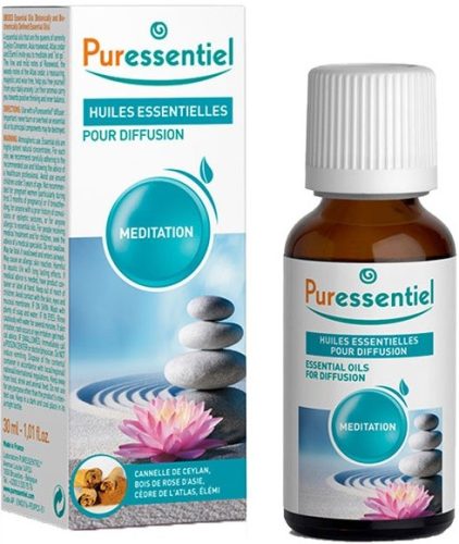 Puressentiel Meditation Ätherische Öle zur Diffusion (30ml)