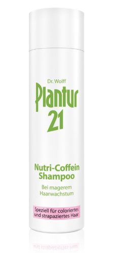 PLANTUR 39, Plantur 21 Nutri Coffein Shampoo  250 ml