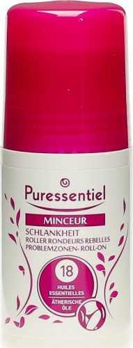 Puressentiel SCHLANKHEIT Problemzonen Roll-On (75ml)