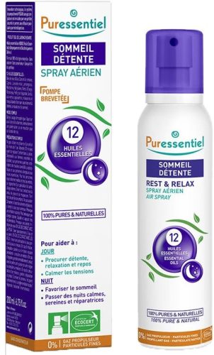 Puressentiel ENTSPANNTER SCHLAF Umgebungsspray (200ml)