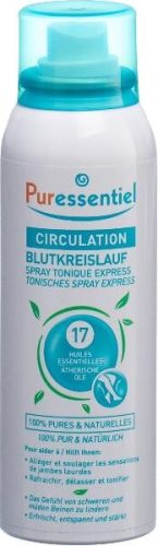 Puressentiel BLUTKREISLAUF Tonisches Spray Express (100ml)