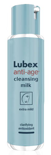 Lubex, LUBEX ANTI-AGE Cleansing Milk 120 ml