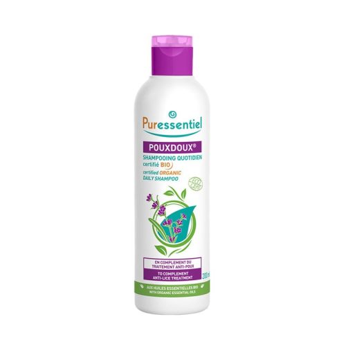 Puressentiel, PURESSENTIEL L&auml;use Shampoo sensible Haut 200 ml