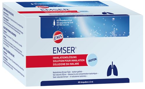 EMS Emser Inhalationslösung (60x5ml)