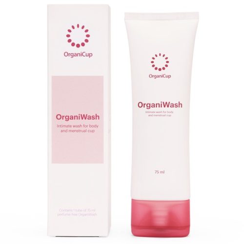 OrganiCup OrganiWash Intimate Wash (75ml)