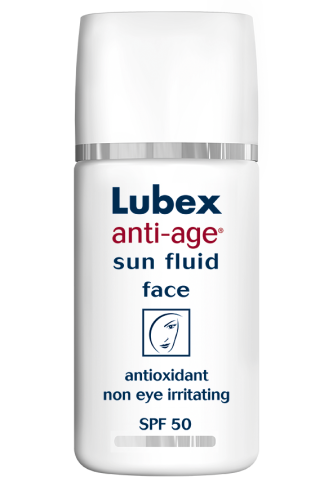 Lubex Anti-Age Face Sun Fluid SPF50 (30ml)